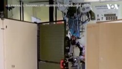 اور وژونکی روبوټ