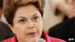 دیلما روسف می‌گوید تغییرات به زمان نیاز دارد