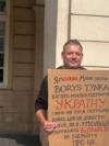 27 серпня поляк Борис Тинка приїхав із Кракова у Львів, щоб показати, за його словами, що переважна більшість поляків підтримує українців