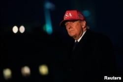 Președintele SUA, Donald Trump, se întoarce la Casa Albă, pe 1 martie, după ce forțele americane și israeliene au lansat un atac comun împotriva Iranului.