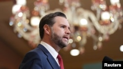 ჯ.დ. ვენსი, აშშ-ის ვიცე-პრეზიდენტი