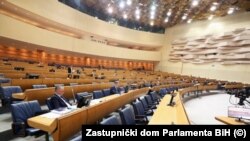 Zastupnički dom Parlamenta BiH. (Arhiv)