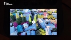 "პროექტს 64"-ის დაკარგული დრონის გადაღებული ბოლო კადრები