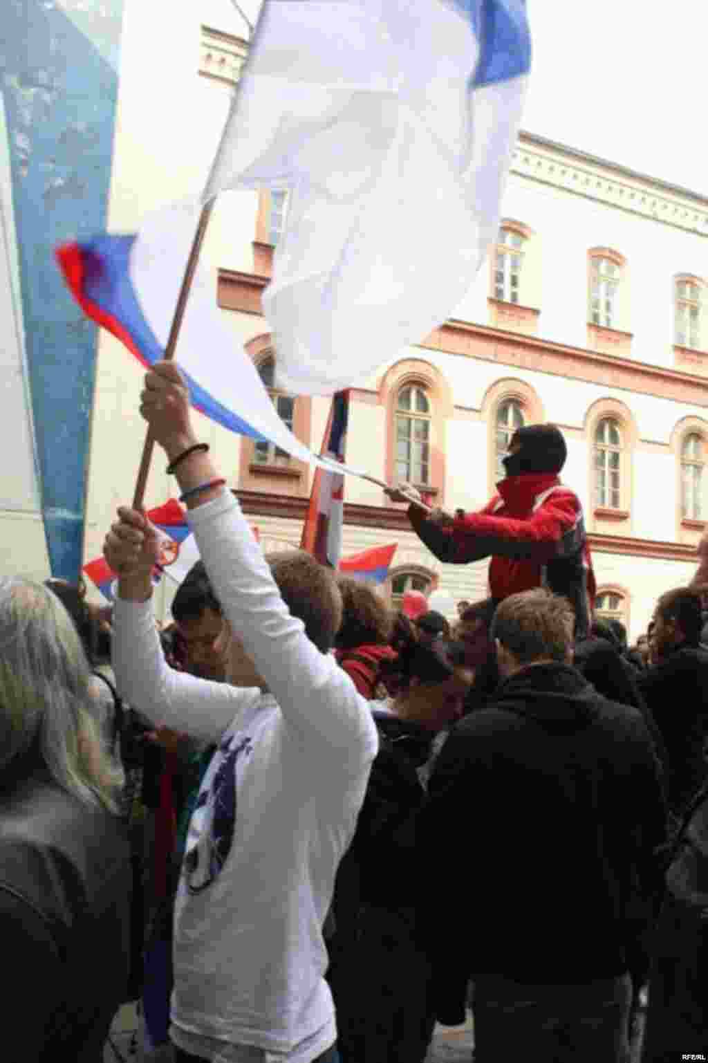 A Battle For Gay Rights In Belgrade #6