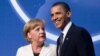 Merkel To Receive Top U.S. Honor