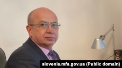 უკრაინის პრეზიდენტმა საქართველოში ელჩად დანიშნა მიხაილო ბროდოვიჩი