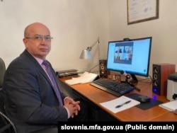 მიხაილო ბროდოვიჩი - უკრაინის ახალი ელჩი საქართველოში