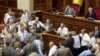 Пока Ющенко и Янукович не договорятся, Рада не сможет поставить точку в кризисе, говорят эксперты