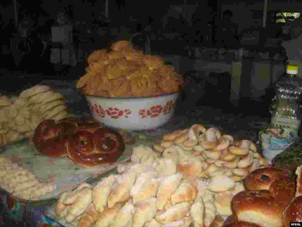 Дастархони мардуми Хатлон #28