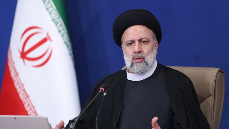 Raisi: Irani ka mbetur seriozisht prapa