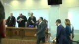 Апеляційний суд призначив Саакашвілі нічний домашній арешт (відео)