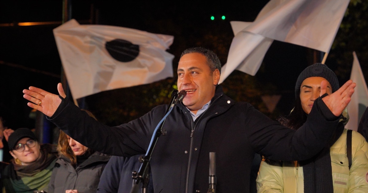 წულუკიანის კომისიაში გამოუცხადებლობისთვის ვაშაძეს 50 000-ლარიანი გირაო შეუფარდეს