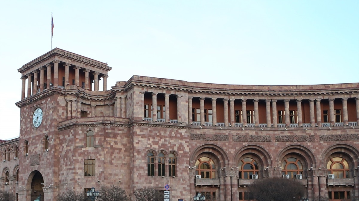 Armenian Government Raises Pensions