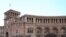 Armenia - The building of the prime minister's office in Yerevan, March 6, 2021.