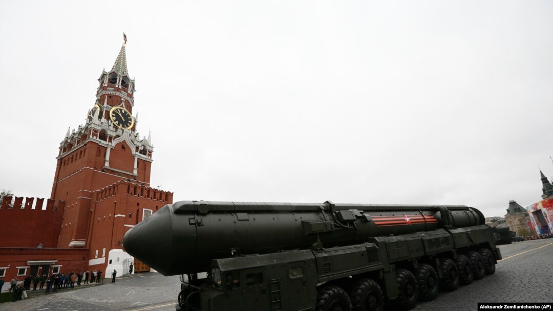 Modul actual de control al armamentelor nucleare este „profund disfuncțional” și ignoră cea mai mare amenințare - arsenalul nuclear secret al Chinei.