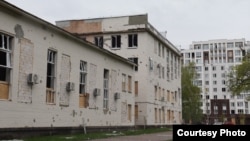 Наслідки одного з попередніх ударів РФ по Чернігову, фото ілюстративне