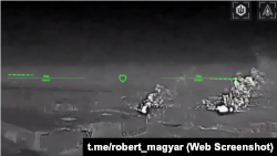 Знищення російських РСЗВ БМ-30 «Смерч/Торнадо-С» у селі Совхозне, Красноперекопський район, Крим. 29 березня 2026 року