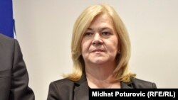  Jelka Milicevic, ministrica financija Federacije BiH
