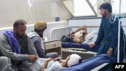 ავღანეთის აღმოსავლეთში მომხდარი მიწისძვრის შედეგად დაშავებულები