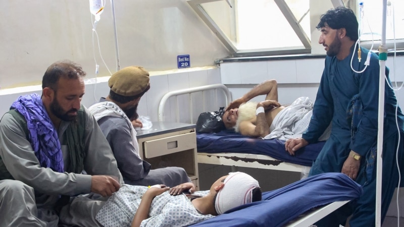 ავღანეთში დამანგრეველი მიწისძვრა მოხდა, „თალიბანი“ 600-ზე მეტი დაღუპულის შესახებ იუწყება