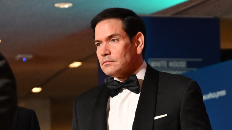 مارکو روبیو: مقام‌های ایران دچار شکاف عمیق داخلی هستند