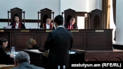 Սահմանադրական դատարանի նիստը, Երևան, 30-ը հունիսի, 2026թ.