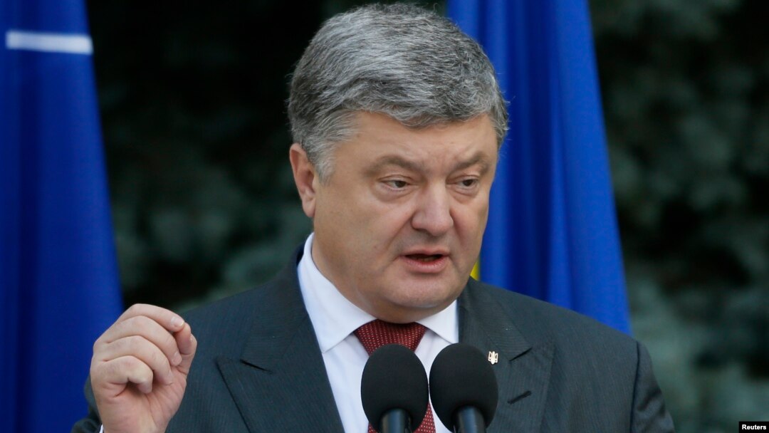 Petro Poroshenko 