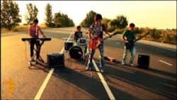 Ободо - кыргыз рок музыкасы