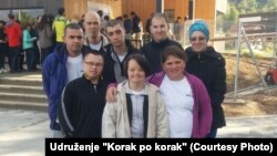 Diskriminacija prema specijalnim olimpijcima: Članovi udruženja „Korak po korak“