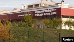 Ռուսաստան - Իրկուտսկի մարզի Շելեխով քաղաքի ինֆեկցիոն հիվանդանոցը, հոկտեմբեր, 2026թ.