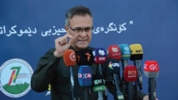 ارزیابی حزب دموکرات کردستان ایران از اعتراضات اخیر در گفت‌وگو با خالد عزیزی