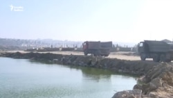 Bakıda qurudulan göllər indi problemə çevrilib: 'Söküntü olsa... evsizlər ordusu yaranacaq'