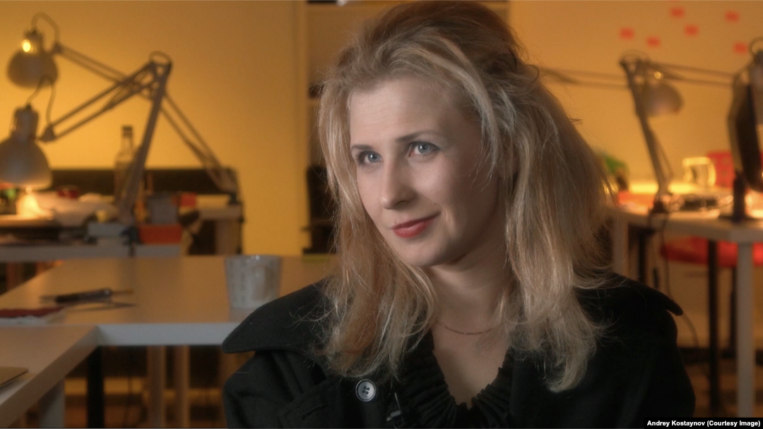 Мария Алехина