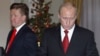 Putin's Petersburg Colleagues Make Up Today's 'Energy Team'