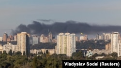 Наслідки атаки РФ по Києву 26 вересня 2026 року