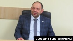 სოფიის ლოზენეცის რაიონის მერი კონსტანტინ პავლოვი.