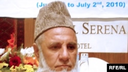 سید مراد شریفی رییس کمسیون شکایات انتخاباتی افغانستان