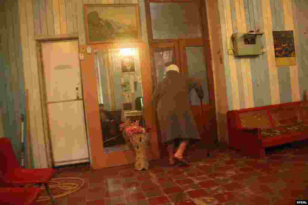 Hamam özü də kirlənir #5