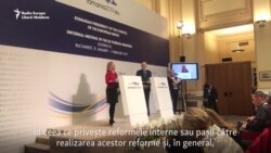 Mogherini: Parteneriatul Estic după 10 ani - avem ce sărbători