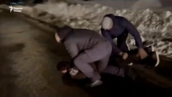 Дар Русия бо иттиҳоми даҳшатафканӣ як зодаи Осиёи Марказӣ кушта ва дигаре боздошт шудааст