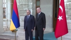 «Խաղաղության խաչմերուկը» բացվեց, Ադրբեջանն ասելու է՝ «Զանգեզուրի միջանցքը» բացվեց. Փաշինյան