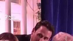 Стрілок увірвався на захід із Дональдом Трампом (відео)