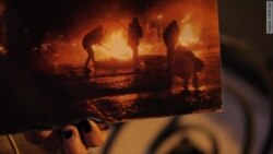 В России художники поздравили Павленского с днем рождения (видео)