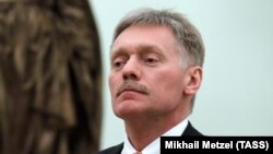 Zëdhënësi i Kremlinit, Dmitry Peskov