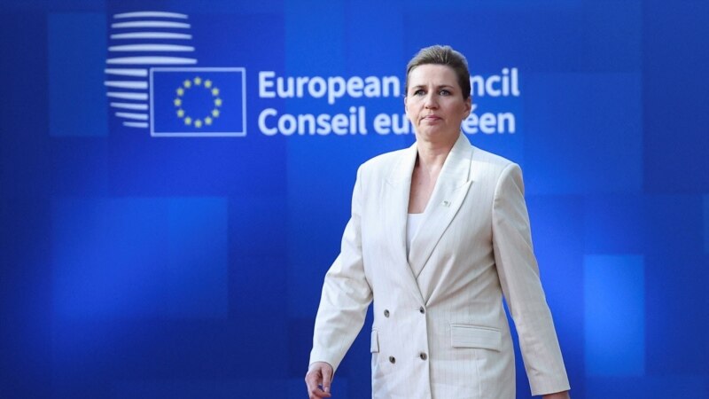 დანია არ გამორიცხავს პალესტინელთა სახელმწიფოს აღიარებას - პრემიერმინისტრი