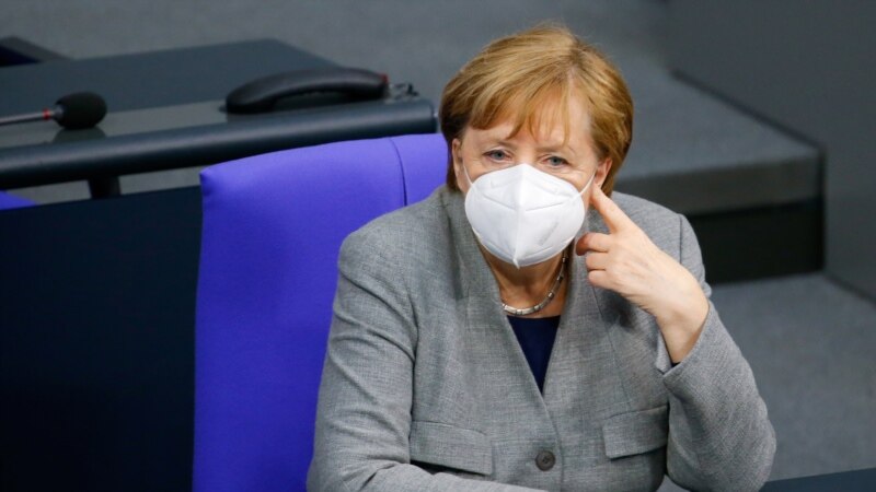 Merkel u kërkon gjermanëve durim dhe respektim të masave kundër COVID-19