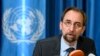 UN Rights Chief Says U.S. Candidate Trump 'Dangerous' For The World