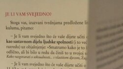 Hrvatska: Rat crkve i vlasti oko zdravstvenog odgoja