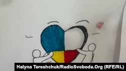 Дитячий малюнок про українсько-польські відносини