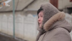 Первомайське, що під Донецьком, все ще чує обстріли (відео)